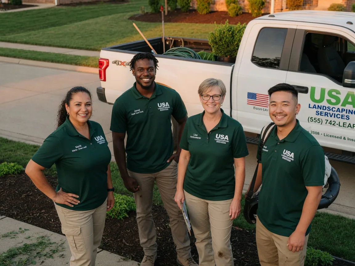 Lawn Care company in Jewell, KS